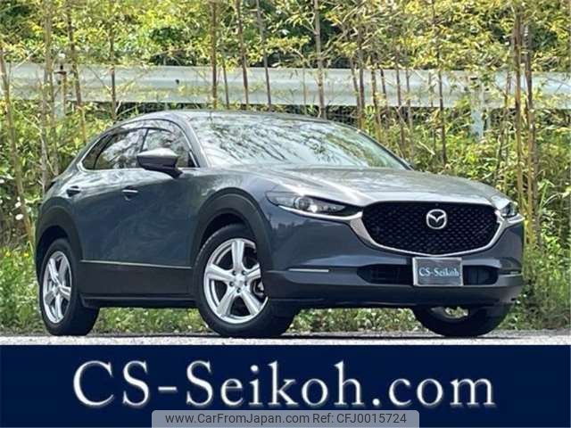 mazda cx-3 2020 -MAZDA 【大分 330】--CX-30 3DA-DM8P--DM8P-104881---MAZDA 【大分 330】--CX-30 3DA-DM8P--DM8P-104881- image 1