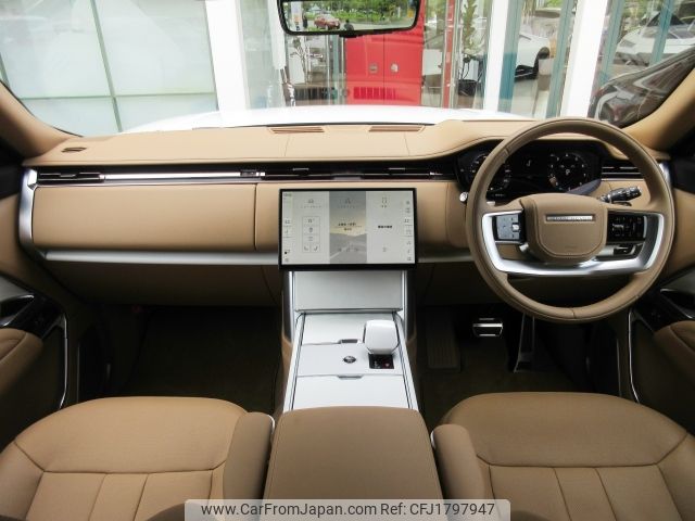 land-rover range-rover 2024 CFJ1797947 image 2