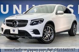 mercedes-benz glc-class 2019 CFJ1545197