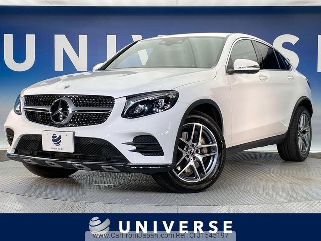 mercedes-benz glc-class 2019 CFJ1545197 image 1