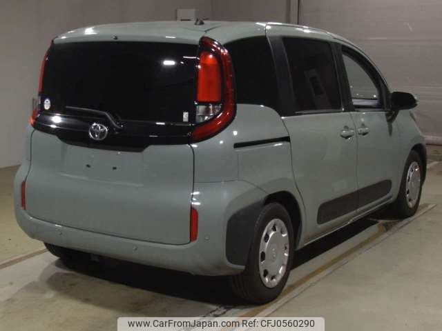 toyota sienta 2022 -TOYOTA--Sienta 5BA-MXPC10G--MXPC10-1003953---TOYOTA--Sienta 5BA-MXPC10G--MXPC10-1003953- image 2