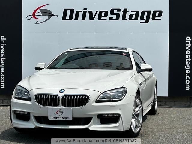 bmw 6-series 2016 quick_quick_DBA-6A30_WBA6D02020D989033 image 1