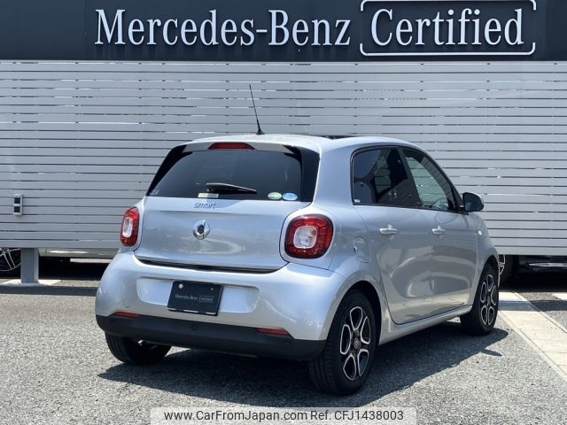 smart forfour 2017 -SMART--Smart Forfour DBA-453042--WME4530422Y122073---SMART--Smart Forfour DBA-453042--WME4530422Y122073- image 2