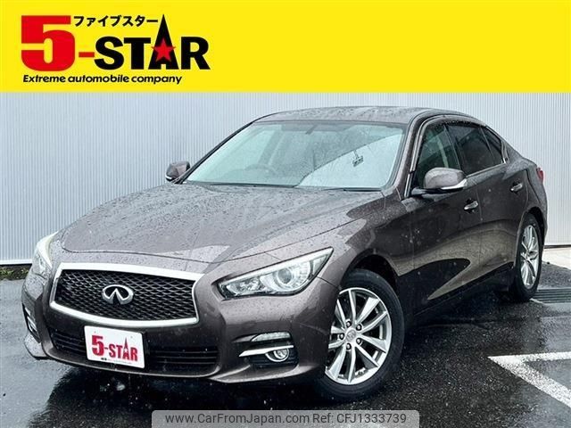 nissan skyline 2014 -NISSAN--Skyline DBA-YV37--YV37-400238---NISSAN--Skyline DBA-YV37--YV37-400238- image 1