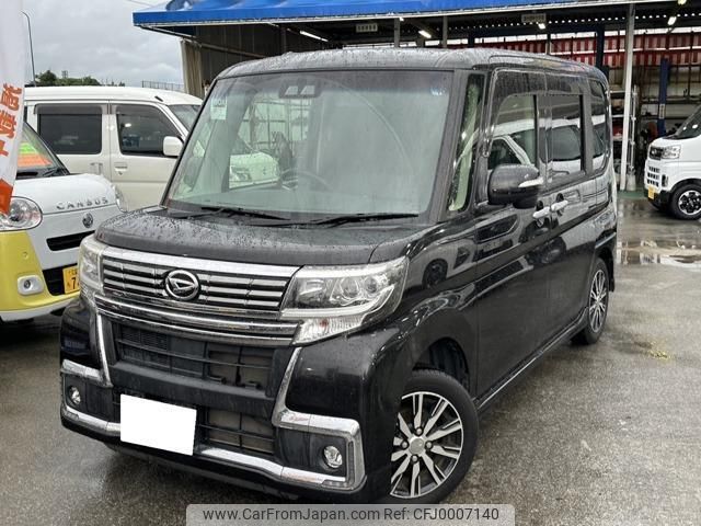 daihatsu tanto 2017 quick_quick_DBA-LA600S_LA600S-0552234 image 1