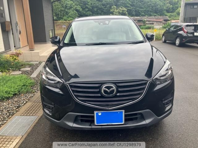 mazda cx-5 2015 -MAZDA--CX-5 DBA-KE5FW--KE5FW-200261---MAZDA--CX-5 DBA-KE5FW--KE5FW-200261- image 1