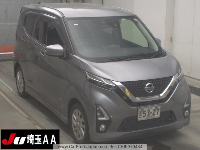 nissan dayz 2019 -NISSAN--DAYZ B44W--0004998---NISSAN--DAYZ B44W--0004998- image 1