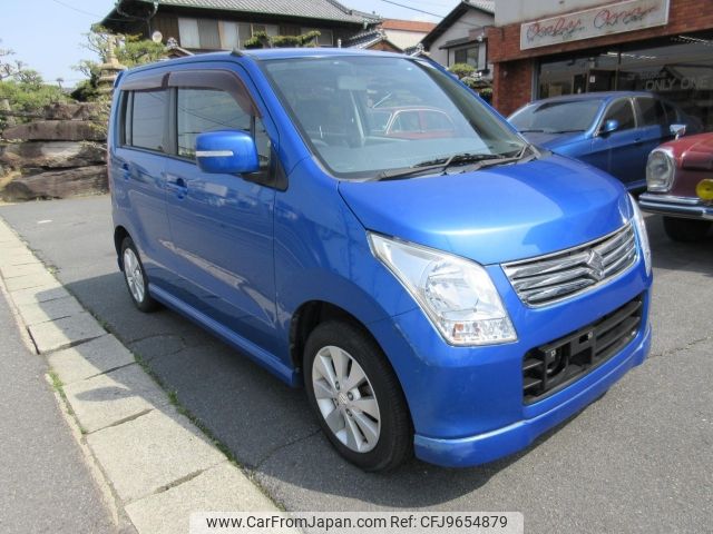 suzuki wagon-r 2011 -SUZUKI--Wagon R MH23S--MH23S-794496---SUZUKI--Wagon R MH23S--MH23S-794496- image 1