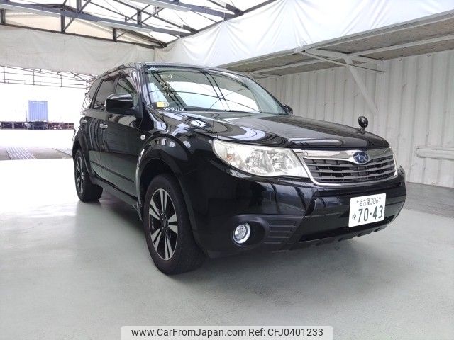 subaru forester 2008 ENHANCEAUTO_1_ea289919 image 1