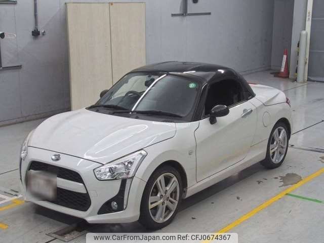 daihatsu copen 2014 -DAIHATSU--Copen DBA-LA400K--LA400K-0002688---DAIHATSU--Copen DBA-LA400K--LA400K-0002688- image 1