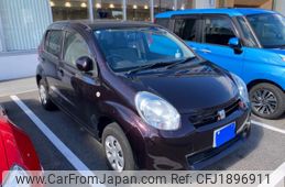 toyota passo 2012 CFJ1896911