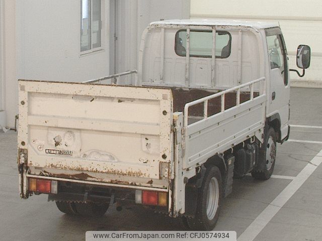 isuzu elf-truck 2005 -ISUZU--Elf NKS81-7001705---ISUZU--Elf NKS81-7001705- image 2