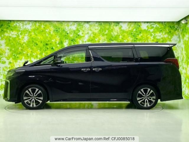 toyota alphard 2021 quick_quick_3BA-AGH30W_AGH30-0358308 image 2