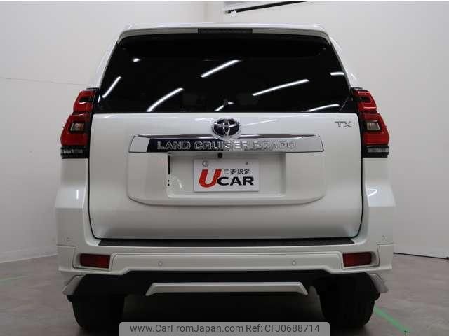 toyota land-cruiser-prado 2021 quick_quick_3BA-TRJ150W_TRJ150-0121865 image 2