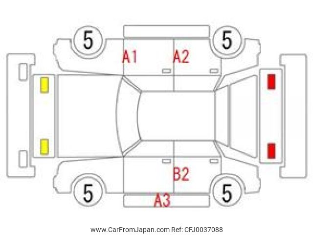 honda n-box 2017 -HONDA--N BOX DBA-JF4--JF4-2003862---HONDA--N BOX DBA-JF4--JF4-2003862- image 2