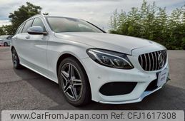 mercedes-benz c-class-station-wagon 2015 CFJ1617308