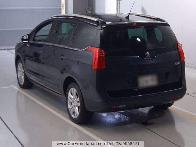 peugeot 5008 2016 quick_quick_ABA-T875F02_VF30E5FVAFS196670 image 2