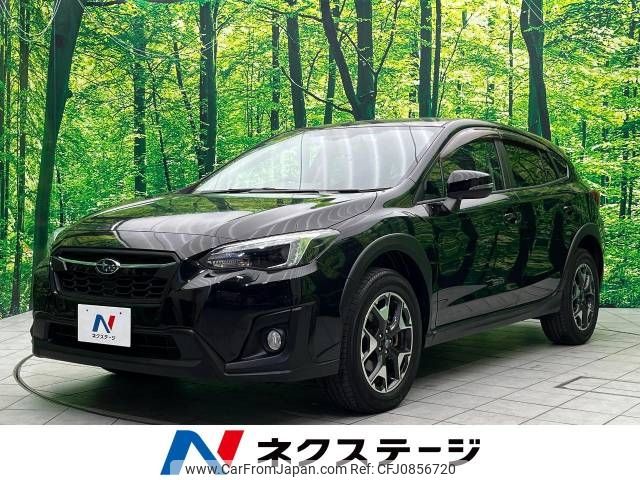 subaru xv 2018 -SUBARU--Subaru XV DBA-GT7--GT7-063734---SUBARU--Subaru XV DBA-GT7--GT7-063734- image 1