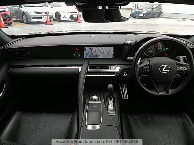 lexus lc 2017 -LEXUS--Lexus LC DAA-GWZ100--GWZ100-0001034---LEXUS--Lexus LC DAA-GWZ100--GWZ100-0001034- image 2