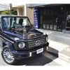 mercedes-benz g-class 2023 -MERCEDES-BENZ--Benz G Class 3DA-463350--WN4633502X488192---MERCEDES-BENZ--Benz G Class 3DA-463350--WN4633502X488192- image 2