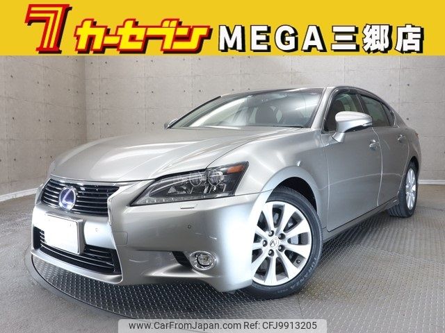 lexus gs 2015 -LEXUS--Lexus GS DAA-AWL10--AWL10-6004643---LEXUS--Lexus GS DAA-AWL10--AWL10-6004643- image 1