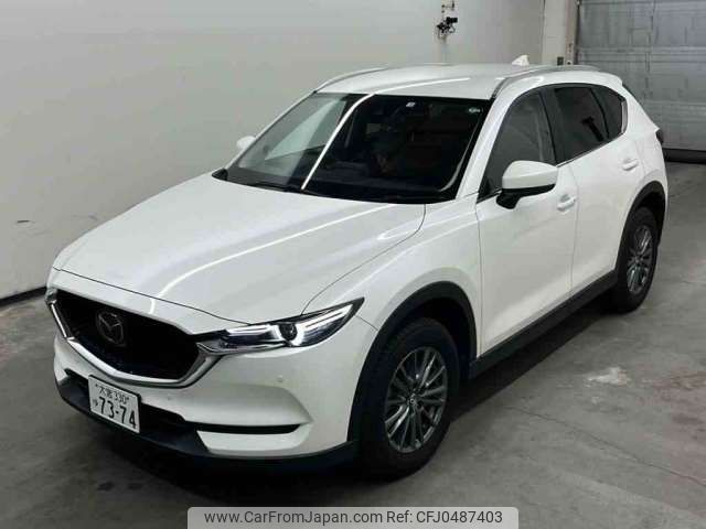 mazda cx-5 2020 -MAZDA 【神戸 000ｱ0000】--CX-5 3DA-KF2P--KF2P-327333---MAZDA 【神戸 000ｱ0000】--CX-5 3DA-KF2P--KF2P-327333- image 2