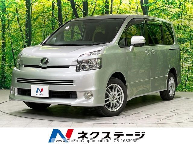 toyota voxy 2009 CFJ1633935 image 1