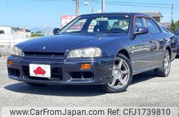 nissan skyline 1998 CFJ1739810