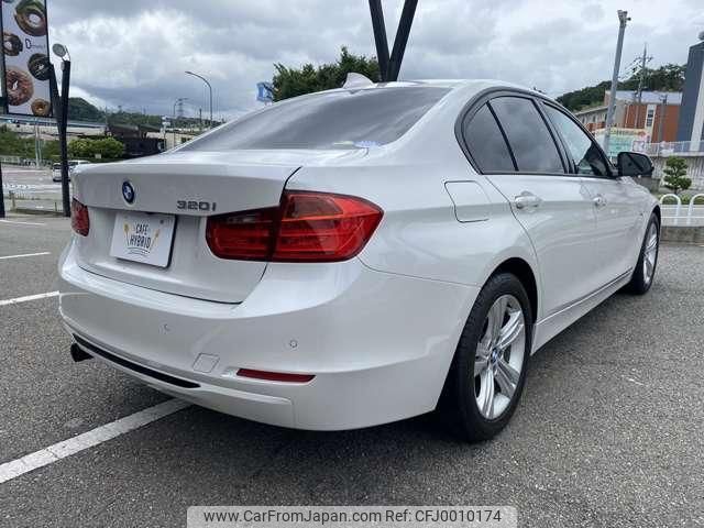 bmw 3-series 2012 quick_quick_DBA-3B20_WBA3B16040NP44981 image 2