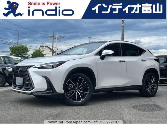 lexus nx 2023 quick_quick_5BA-AAZA20_AAZA20-6002257 image 1