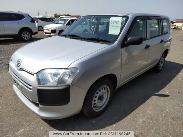 toyota probox 2018 quick_quick_DBE-NCP160V_NCP160-0102187 image 1