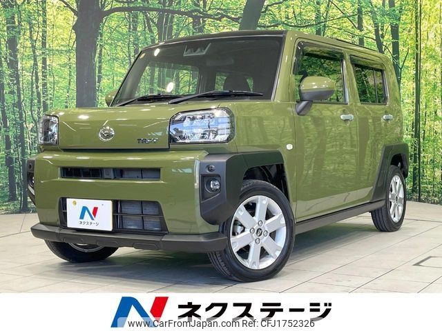 daihatsu taft 2020 CFJ1752326 image 1