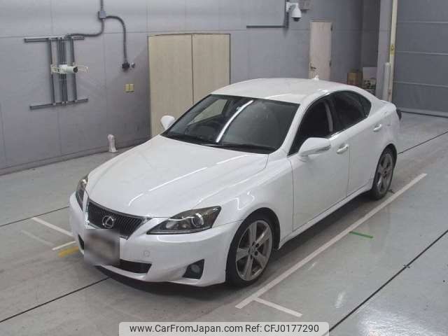 lexus is 2011 -LEXUS--Lexus IS DBA-GSE20--GSE20-5160323---LEXUS--Lexus IS DBA-GSE20--GSE20-5160323- image 1