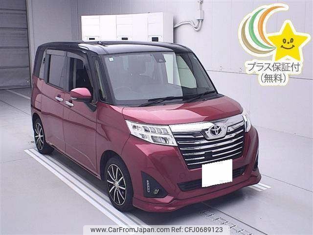 toyota roomy 2017 -TOYOTA 【春日部 530ﾔ7737】--Roomy M900A-0061233---TOYOTA 【春日部 530ﾔ7737】--Roomy M900A-0061233- image 1