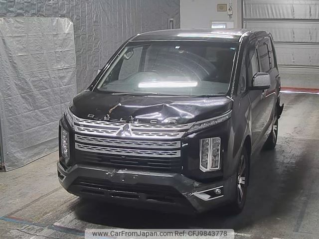 mitsubishi delica-d5 2019 -MITSUBISHI--Delica D5 CV1W-2101285---MITSUBISHI--Delica D5 CV1W-2101285- image 1