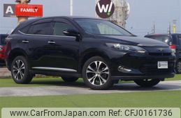 toyota harrier 2015 -TOYOTA--Harrier DBA-ZSU60W--ZSU60-0066595---TOYOTA--Harrier DBA-ZSU60W--ZSU60-0066595-