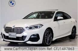 bmw 2-series 2022 quick_quick_3DA-7M20_WBA32AM0907K76625