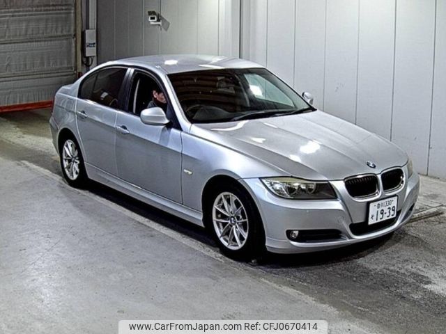 bmw 3-series 2010 -BMW 【香川 330そ1939】--BMW 3 Series VA20-WBAPG56080NM19891---BMW 【香川 330そ1939】--BMW 3 Series VA20-WBAPG56080NM19891- image 1