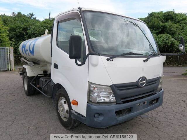 hino dutro 2012 -HINO--Hino Dutoro SDG-XZU700X--XZU700-0001444---HINO--Hino Dutoro SDG-XZU700X--XZU700-0001444- image 1