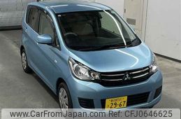 mitsubishi ek-wagon 2017 -MITSUBISHI 【春日部 581キ2967】--ek Wagon B11W-0321017---MITSUBISHI 【春日部 581キ2967】--ek Wagon B11W-0321017-