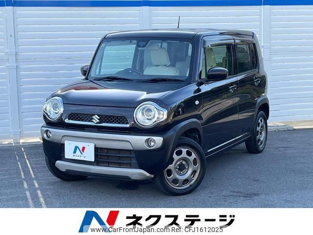 suzuki hustler 2014 CFJ1612025 image 1