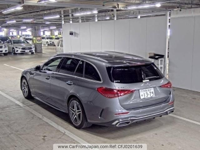 mercedes-benz c-class-station-wagon 2023 quick_quick_3CA-206204C_W1K2062042F127975 image 2