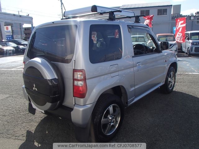 mitsubishi pajero-mini 2011 -MITSUBISHI--Pajero mini ABA-H58A--H58A-1008279---MITSUBISHI--Pajero mini ABA-H58A--H58A-1008279- image 2