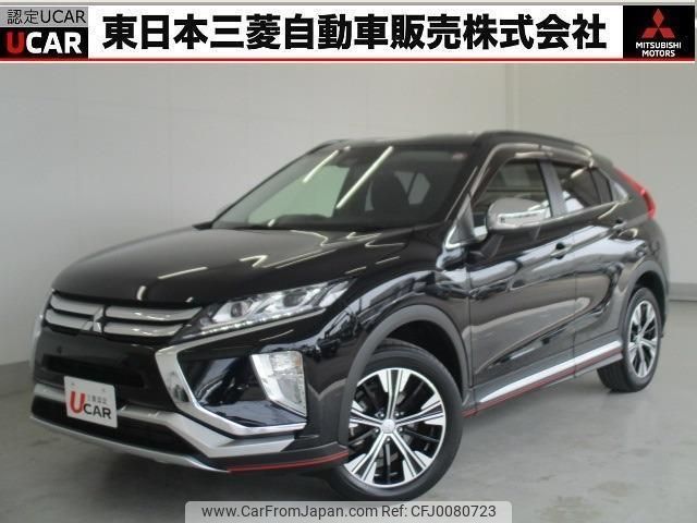 mitsubishi eclipse-cross 2018 quick_quick_DBA-GK1W_GK1W-0010007 image 1