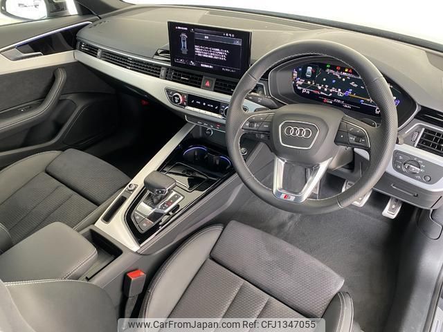 audi a4 2023 quick_quick_3CA-8WDEZ_WAUZZZF44PA039560 image 2