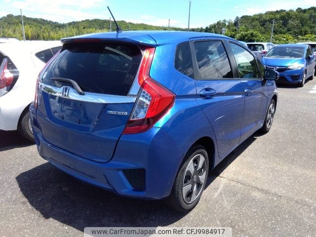 honda fit 2017 -HONDA--Fit DAA-GP5--GP5-1227689---HONDA--Fit DAA-GP5--GP5-1227689- image 2