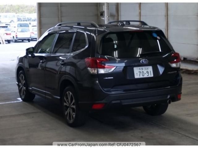 subaru forester 2019 quick_quick_5BA-SK9_SK9-019526 image 2