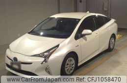 toyota prius 2016 -TOYOTA--Prius DAA-ZVW50--ZVW50-6016001---TOYOTA--Prius DAA-ZVW50--ZVW50-6016001-