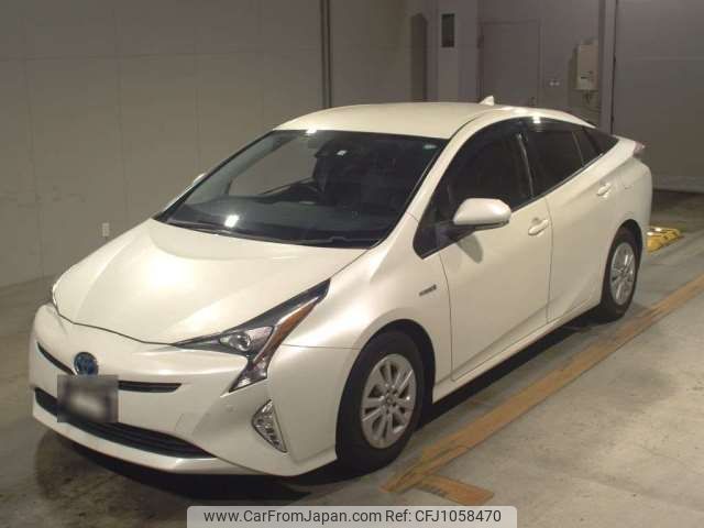 toyota prius 2016 -TOYOTA--Prius DAA-ZVW50--ZVW50-6016001---TOYOTA--Prius DAA-ZVW50--ZVW50-6016001- image 1
