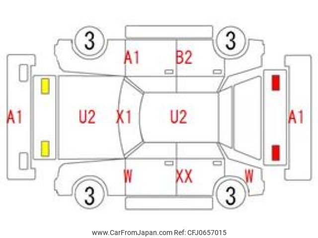 nissan serena 2019 -NISSAN--Serena DAA-GFC27--GFC27-187513---NISSAN--Serena DAA-GFC27--GFC27-187513- image 2